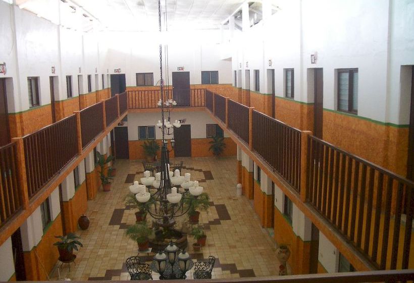 Hotel Cervantino  | Tapachula | Chiapas | México 19