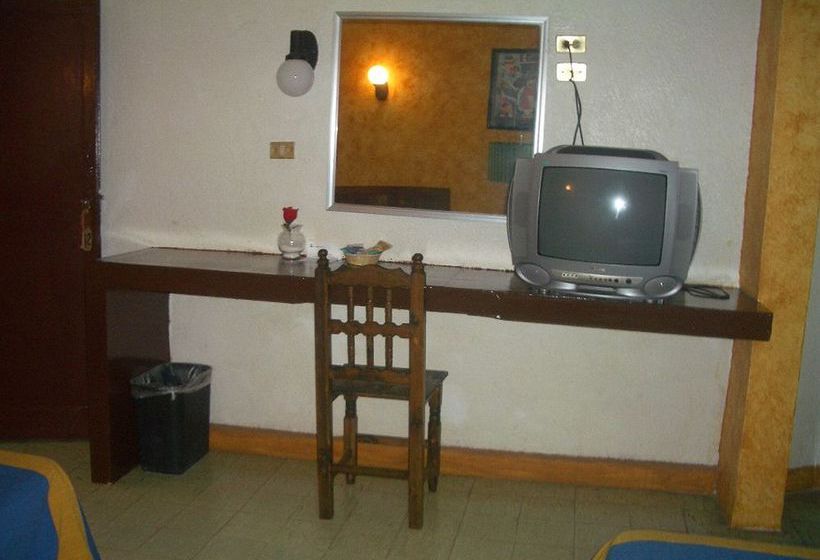 Hotel Cervantino  | Tapachula | Chiapas | México 2