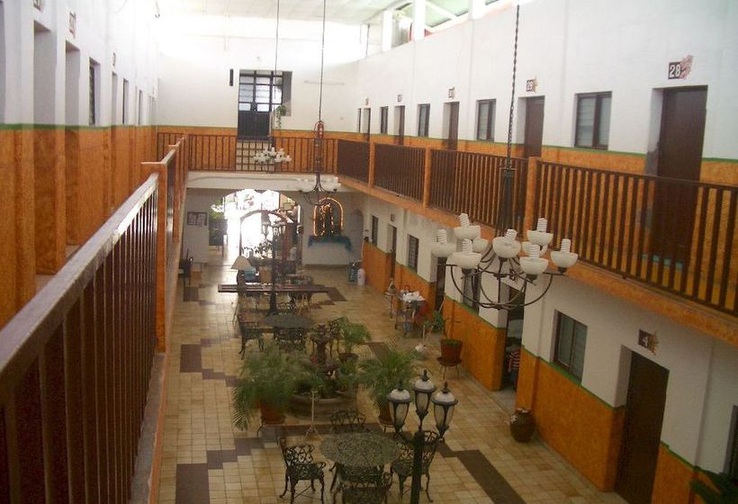 Hotel Cervantino  | Tapachula | Chiapas | México 20
