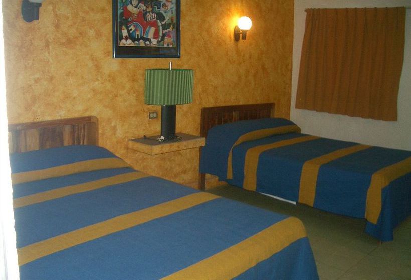 Hotel Cervantino  | Tapachula | Chiapas | México 3