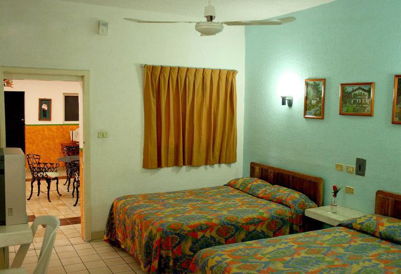 Hotel Cervantino  | Tapachula | Chiapas | México 6