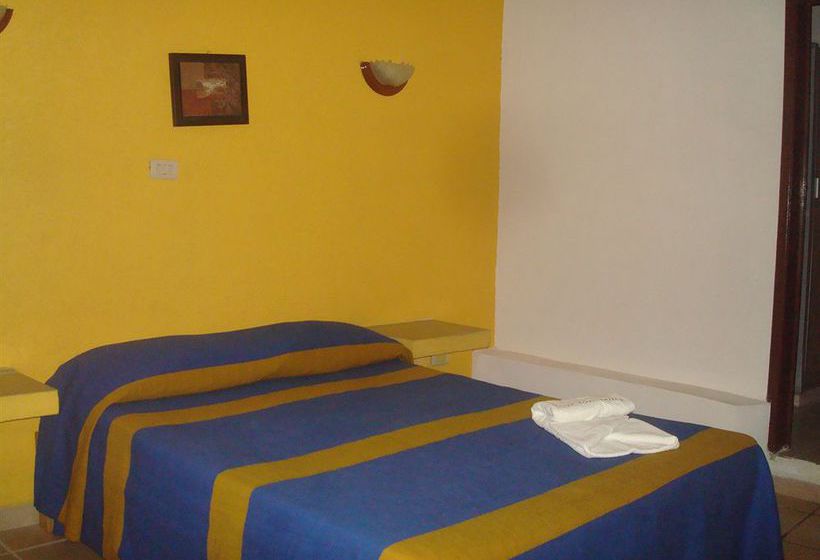 Hotel Cervantino  | Tapachula | Chiapas | México 7