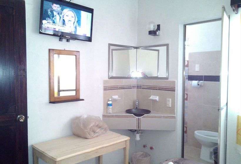 Hotel Nikte  | Palenque | Chiapas | México 1