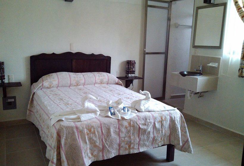 Hotel Nikte  | Palenque | Chiapas | México 11