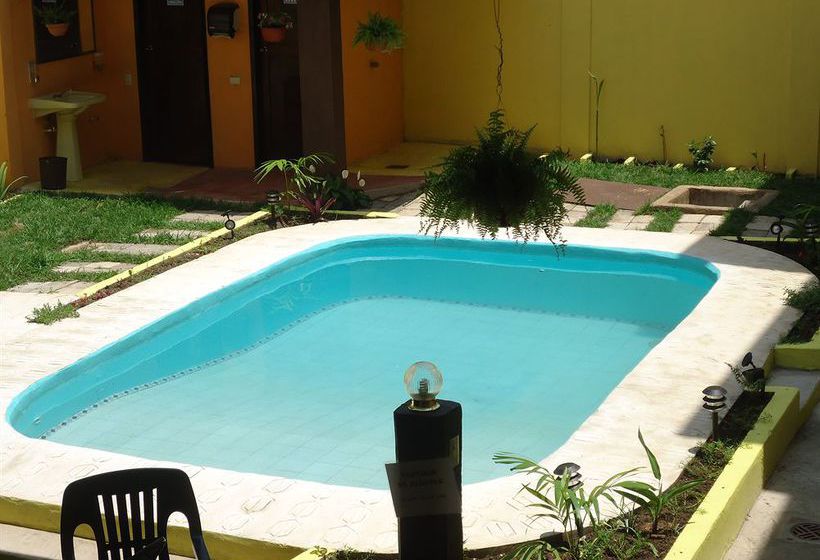 Hotel Nikte  | Palenque | Chiapas | México 14