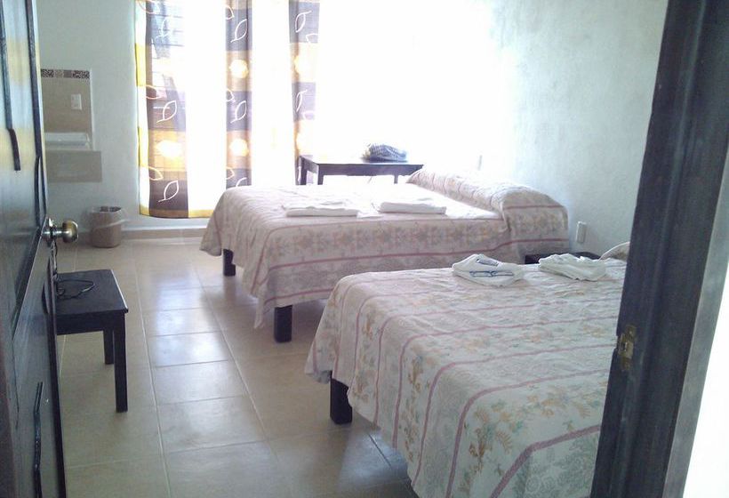 Hotel Nikte  | Palenque | Chiapas | México 3