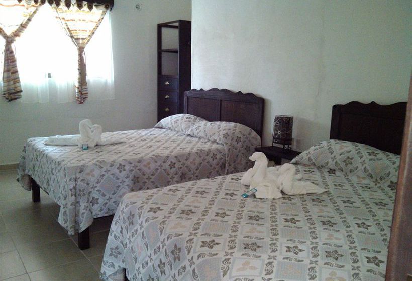 Hotel Nikte  | Palenque | Chiapas | México 6