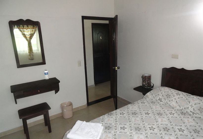 Hotel Nikte  | Palenque | Chiapas | México 7