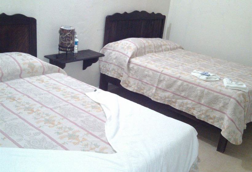 Hotel Nikte  | Palenque | Chiapas | México 9