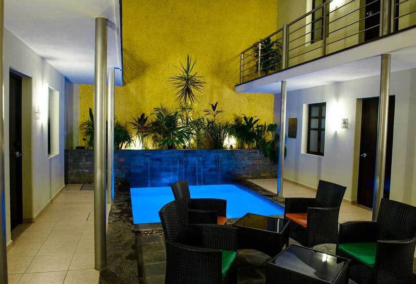 H177 Hotel  | Campeche | Campeche | México 2