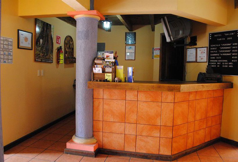 Hotel Balam  | San Cristóbal de las Casas | Chiapas | México 2