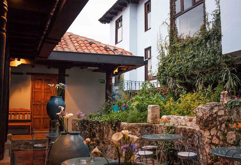 Hotel Las Escaleras  | San Cristóbal de las Casas | Chiapas | México 7