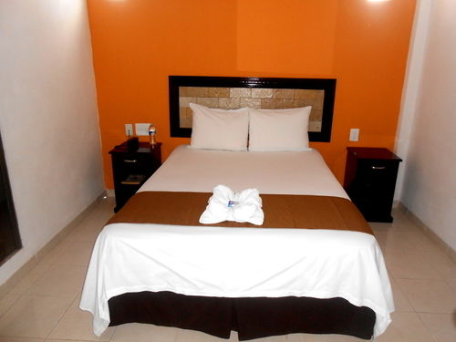 Hotel John David  | Palenque | Chiapas | México 13