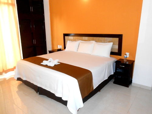 Hotel John David  | Palenque | Chiapas | México 14