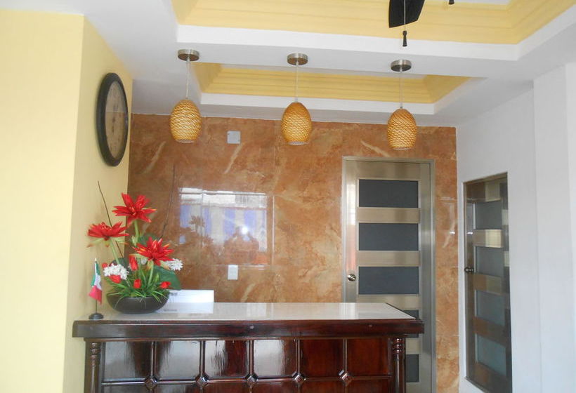 Hotel John David  | Palenque | Chiapas | México 2