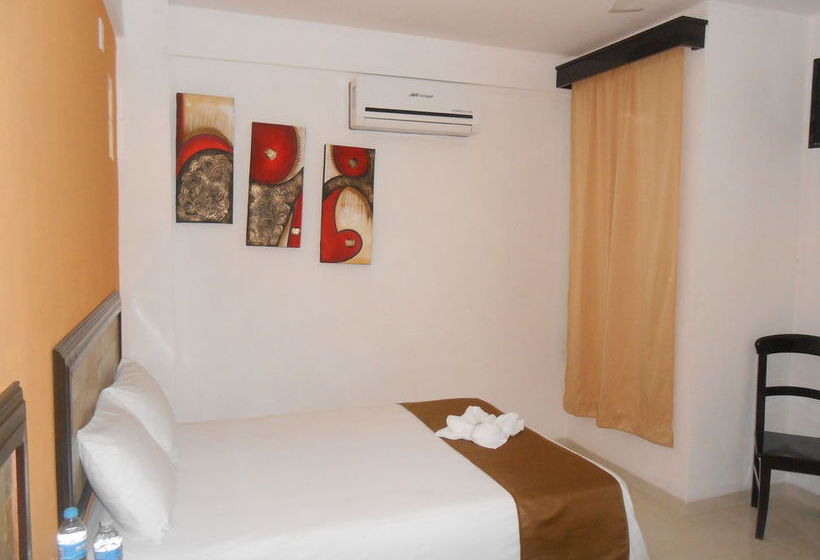 Hotel John David  | Palenque | Chiapas | México 3