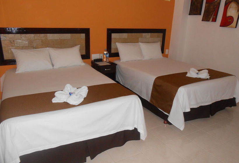 Hotel John David  | Palenque | Chiapas | México 4