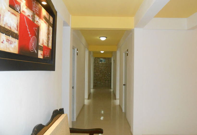 Hotel John David  | Palenque | Chiapas | México 5