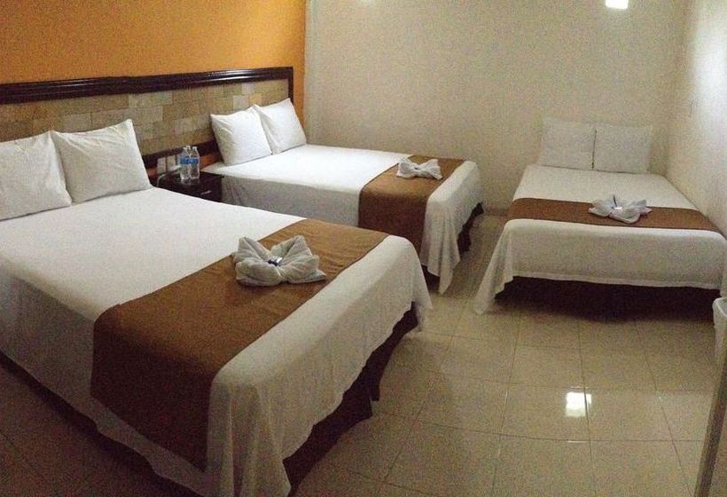 Hotel John David  | Palenque | Chiapas | México 6