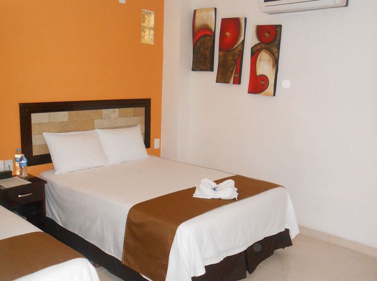 Hotel John David  | Palenque | Chiapas | México 9