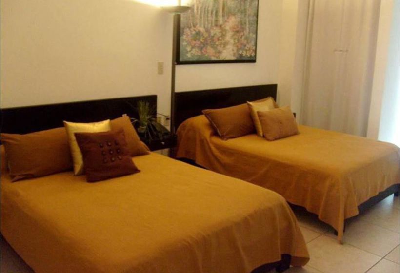 Hotel Suites Mo Sak Tapachula Chiapas