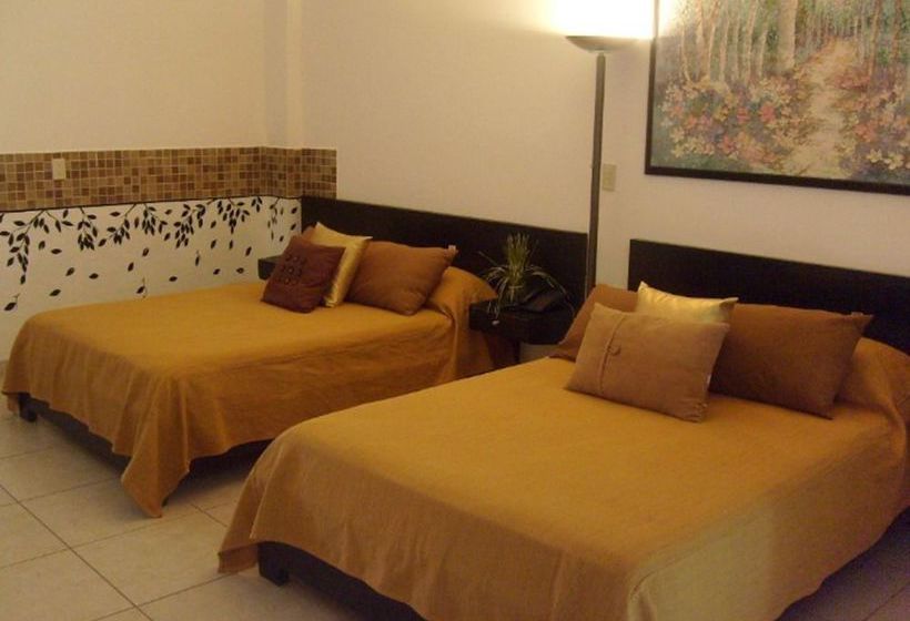 Hotel & Suites Mo Sak  | Tapachula | Chiapas | México 8