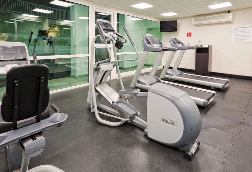 Hotel Holiday Inn Express Tapachula Chiapas