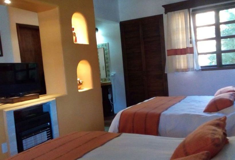 Hotel Hacienda Club  | San Cristóbal de las Casas | Chiapas | México 3