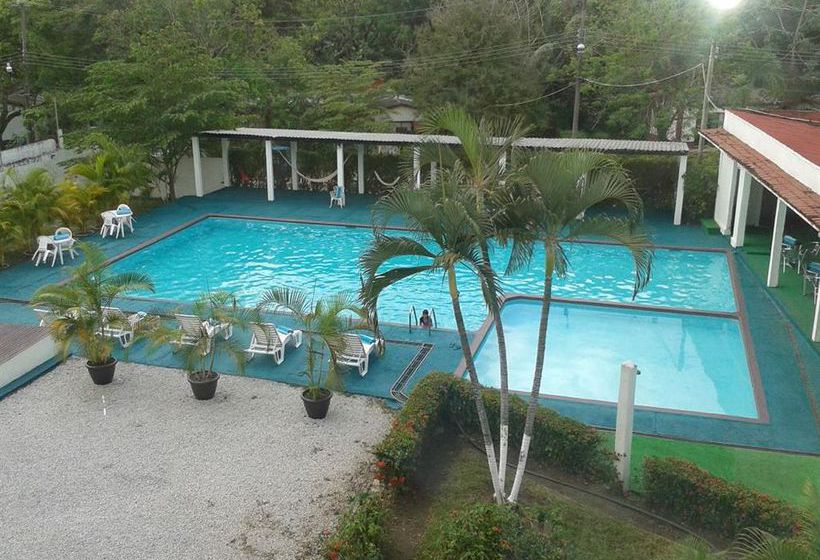 Tulija Express Hotel Villas Palenque