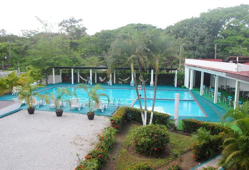 Tulija Express Hotel & Villas  | Palenque | Chiapas | México 1