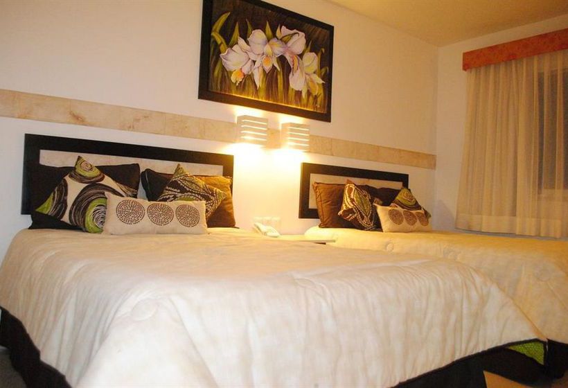 Tulija Express Hotel & Villas  | Palenque | Chiapas | México 3