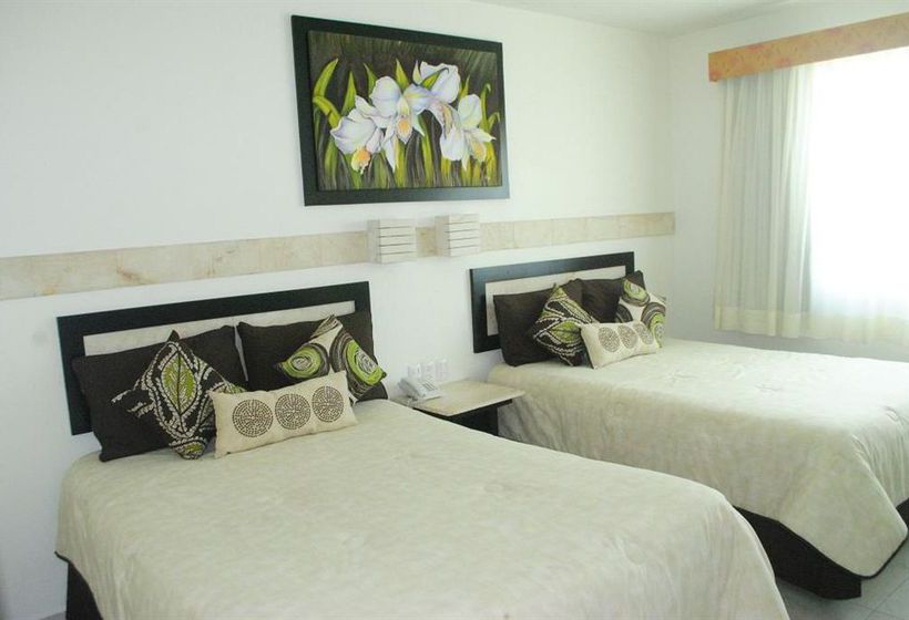 Tulija Express Hotel & Villas  | Palenque | Chiapas | México 4