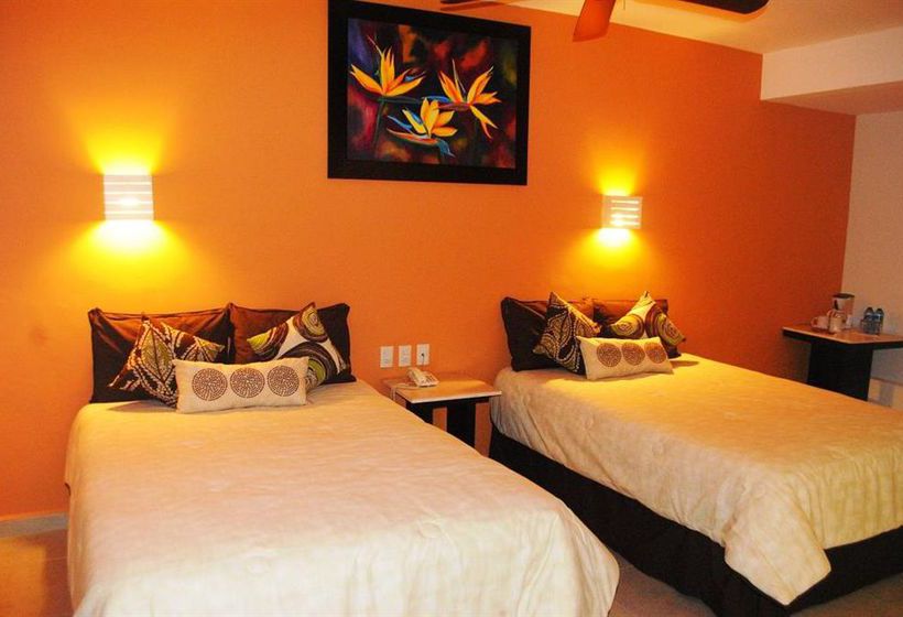 Tulija Express Hotel & Villas  | Palenque | Chiapas | México 7