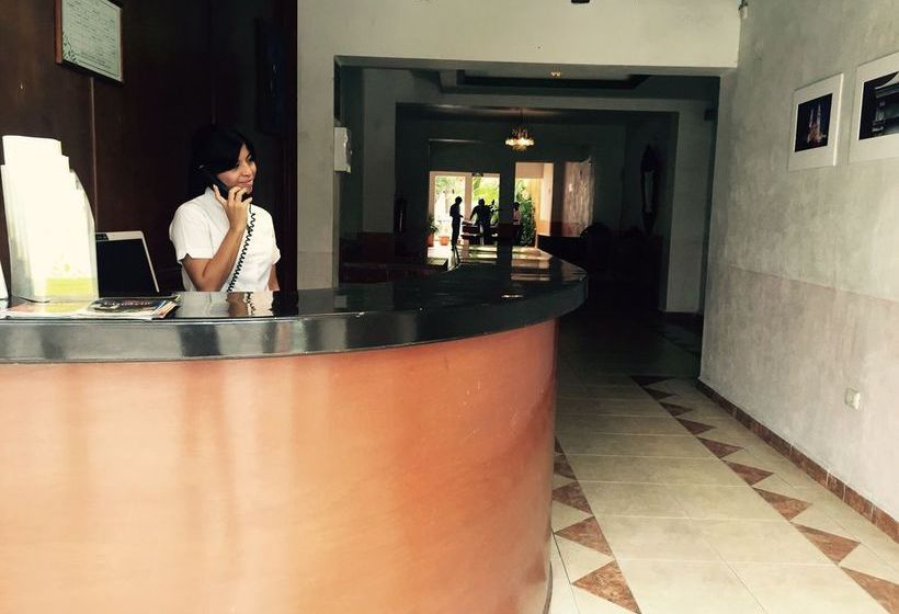 Hotel Nicte Ha  | Campeche | Campeche | México 10