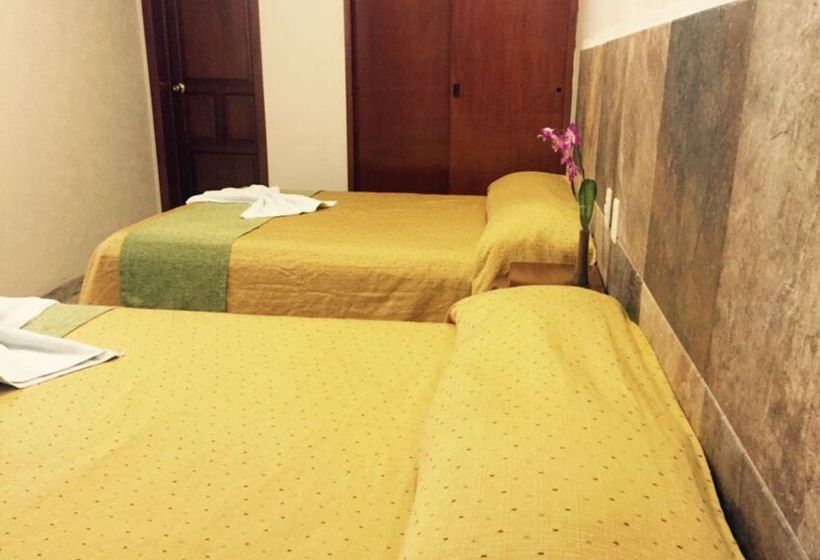 Hotel Nicte Ha  | Campeche | Campeche | México 11