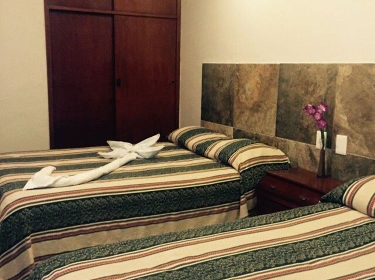 Hotel Nicte Ha  | Campeche | Campeche | México 17