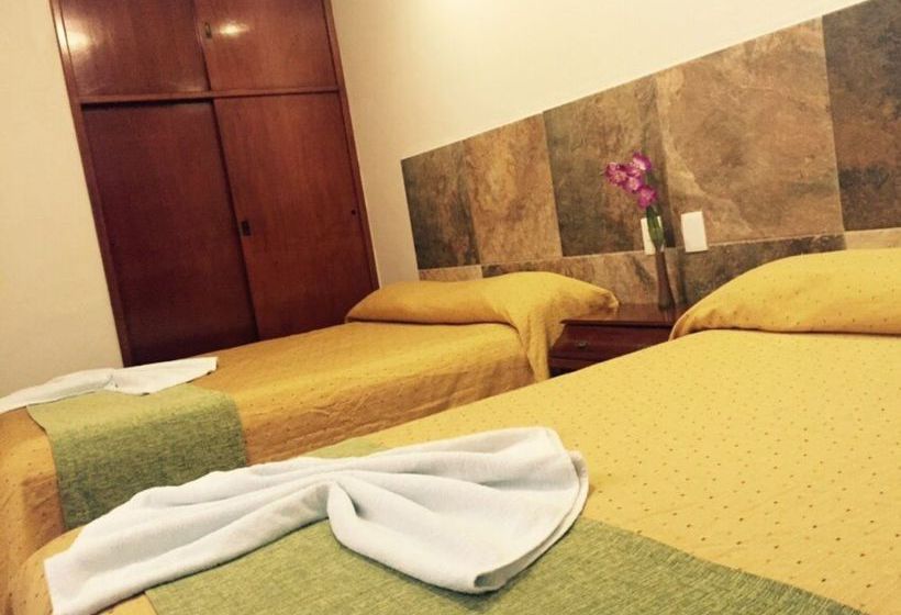 Hotel Nicte Ha  | Campeche | Campeche | México 2