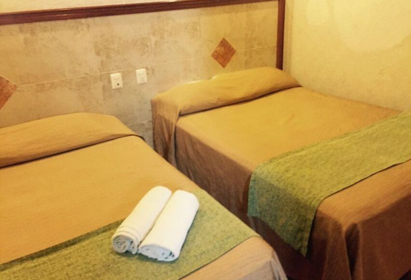 Hotel Nicte Ha  | Campeche | Campeche | México 3