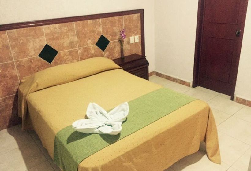 Hotel Nicte Ha  | Campeche | Campeche | México 8