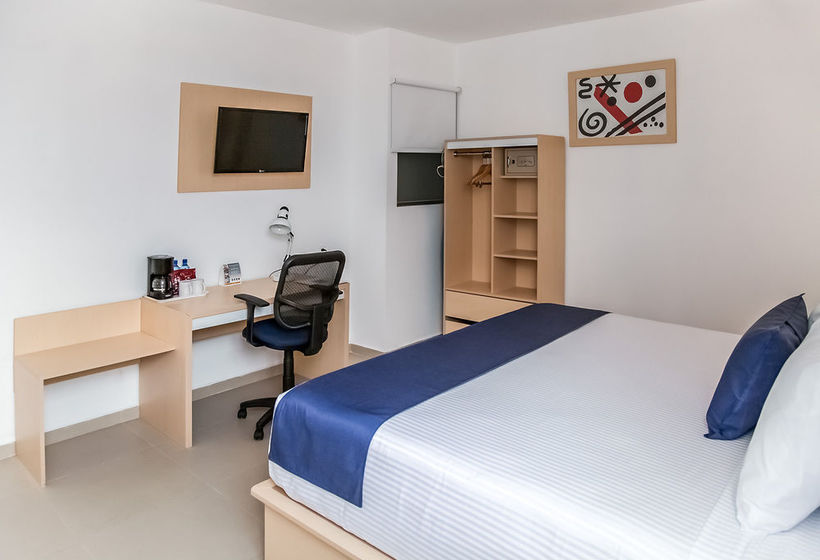 Hotel Sleep Inn Tuxtla Gutierrez  | Tuxtla Gutierrez | Chiapas | México 2