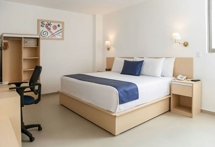 Hotel Sleep Inn Tuxtla Gutierrez  | Tuxtla Gutierrez | Chiapas | México 3