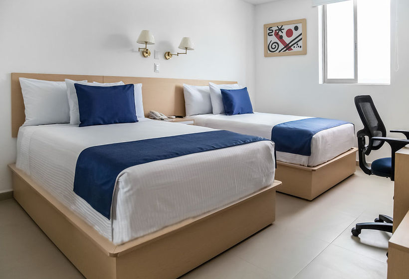 Hotel Sleep Inn Tuxtla Gutierrez  | Tuxtla Gutierrez | Chiapas | México 4