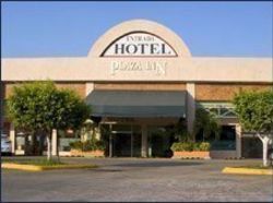 Hotel Plaza Inn Express Tapachula