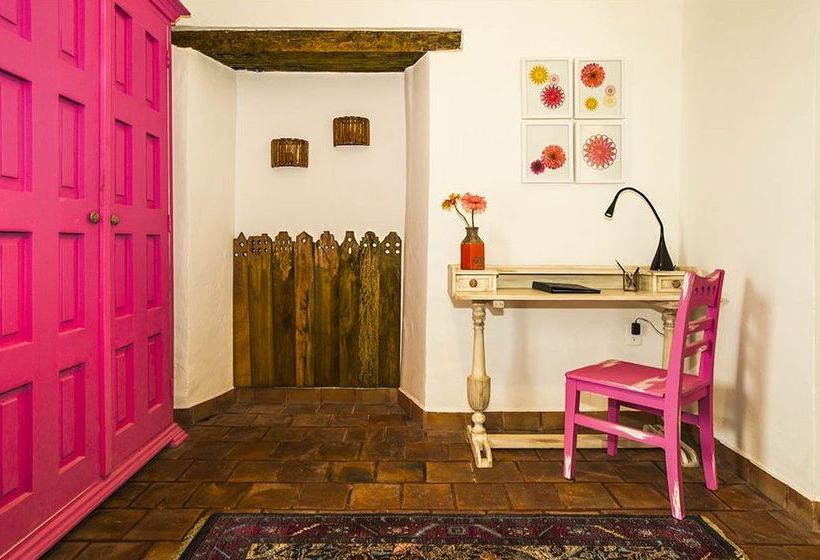 Hotel Mexicanos 10 Casavieja  | San Cristóbal de las Casas | Chiapas | México 14