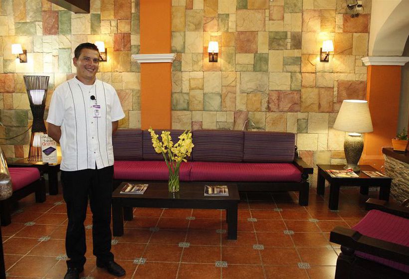 Hotel Del Carmen Tuxtla Gutierrez