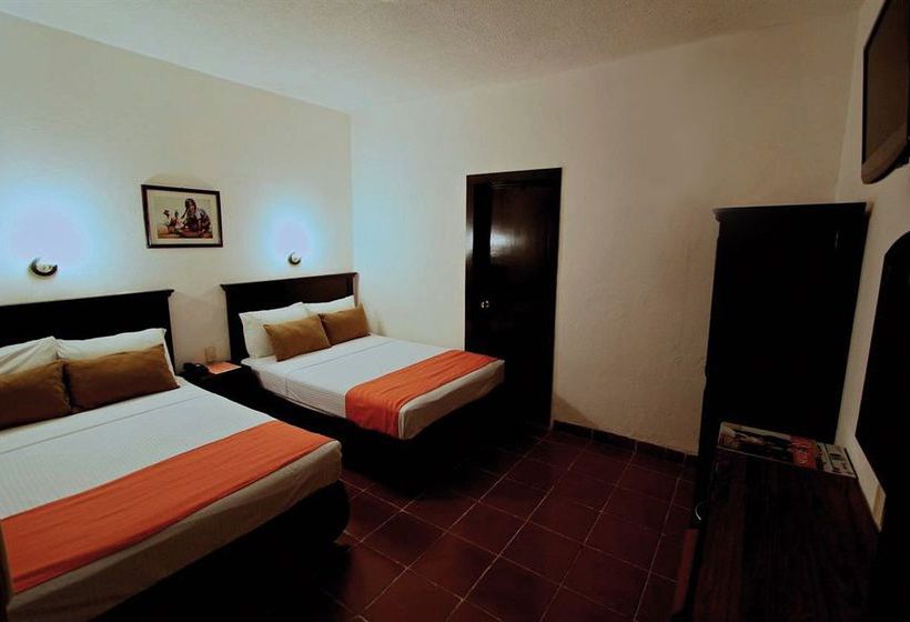 Hotel Del Carmen  | Tuxtla Gutierrez | Chiapas | México 10