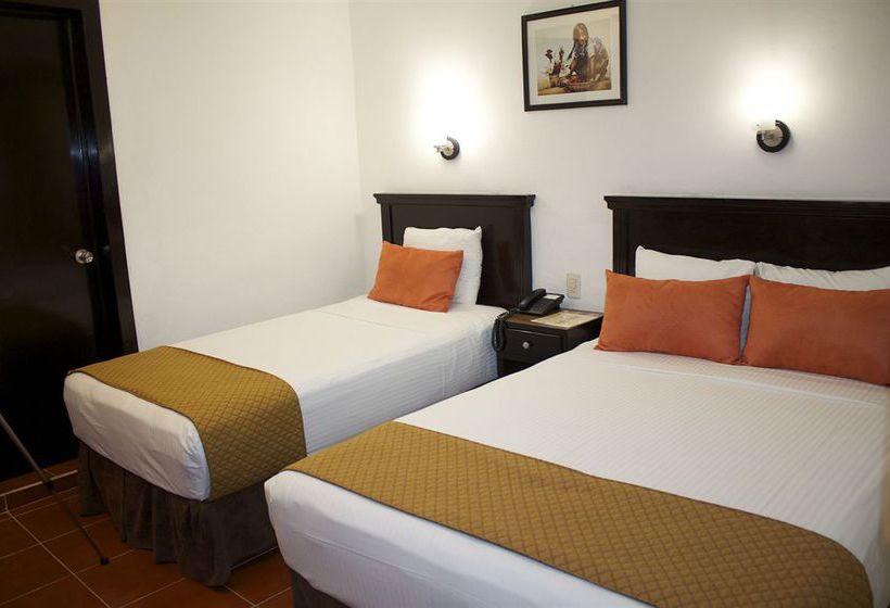 Hotel Del Carmen  | Tuxtla Gutierrez | Chiapas | México 11