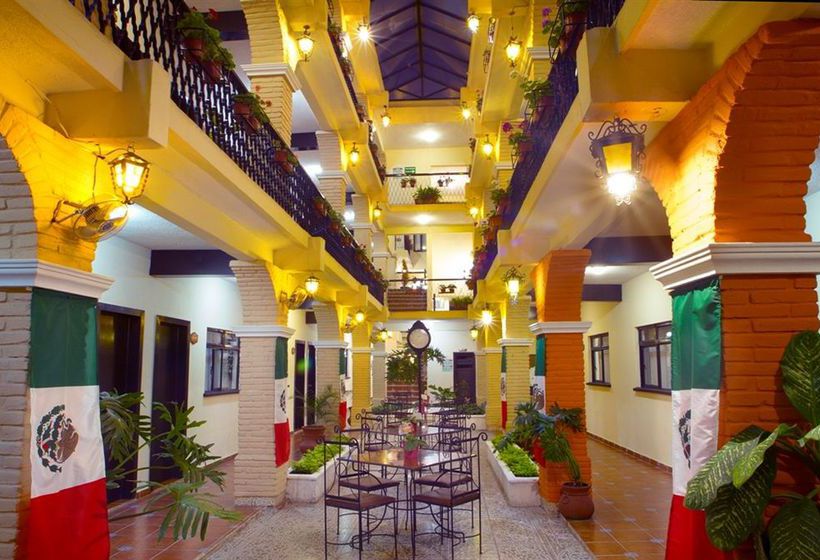 Hotel Del Carmen  | Tuxtla Gutierrez | Chiapas | México 12