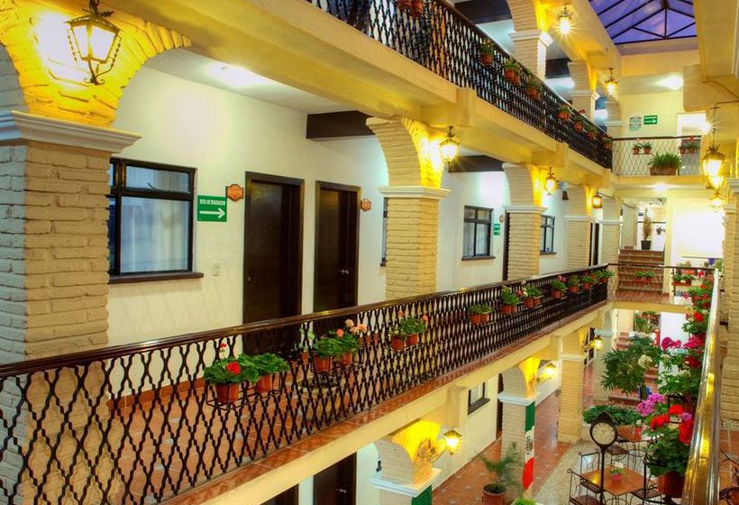 Hotel Del Carmen  | Tuxtla Gutierrez | Chiapas | México 13