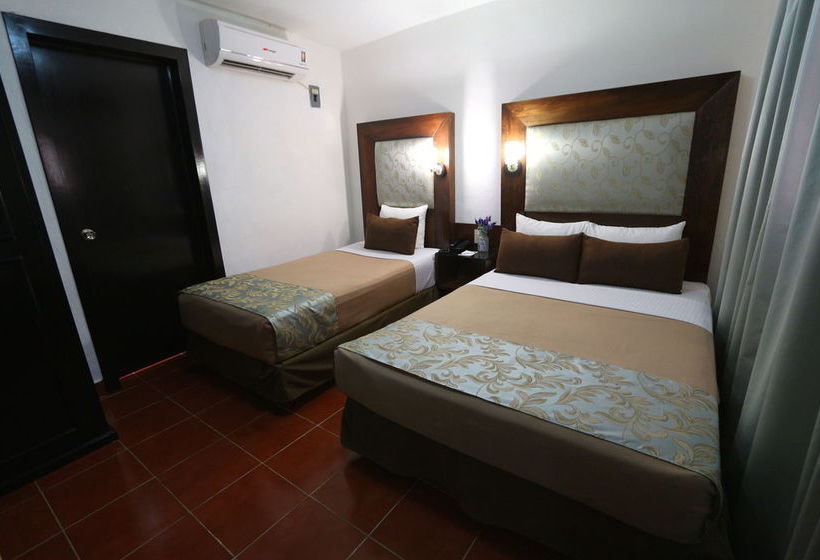 Hotel Del Carmen  | Tuxtla Gutierrez | Chiapas | México 14